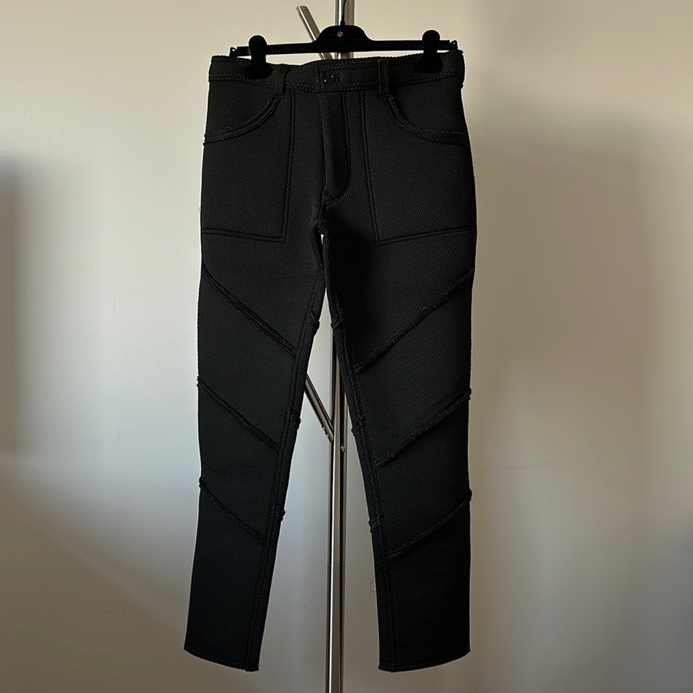 Black pant
